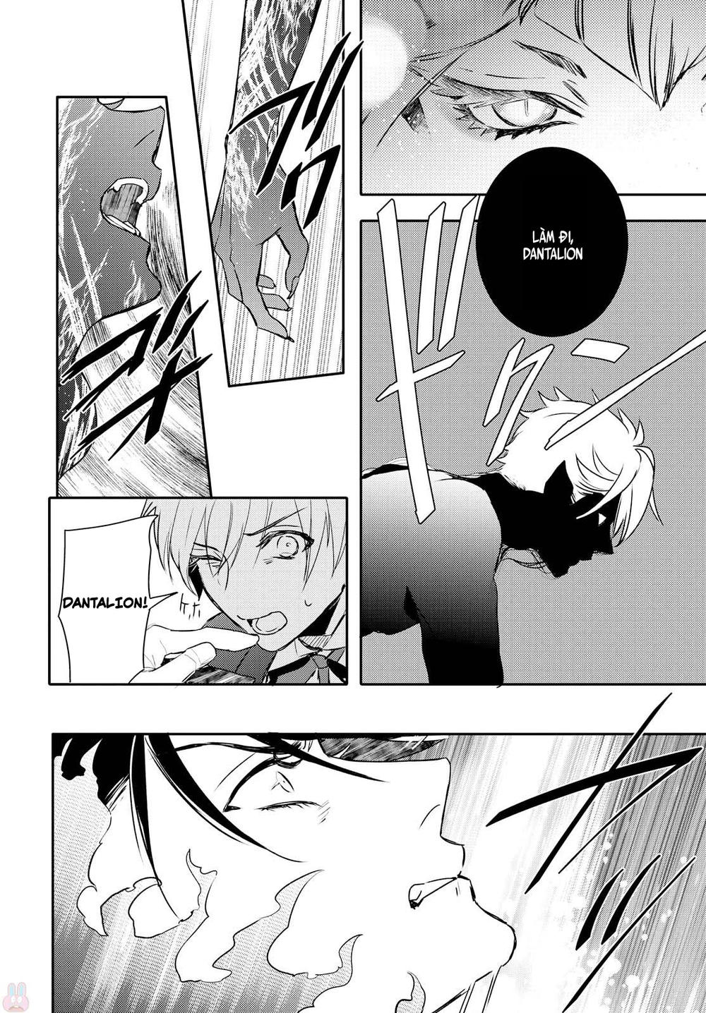 Makai Ouji: Devils And Realist Chương 94 Page 31