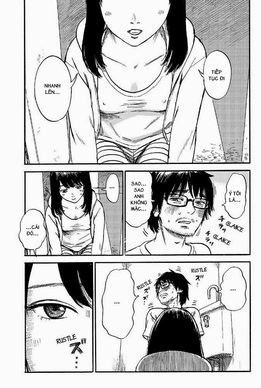 Boku Wa Mari No Naka Chương 40 Page 6