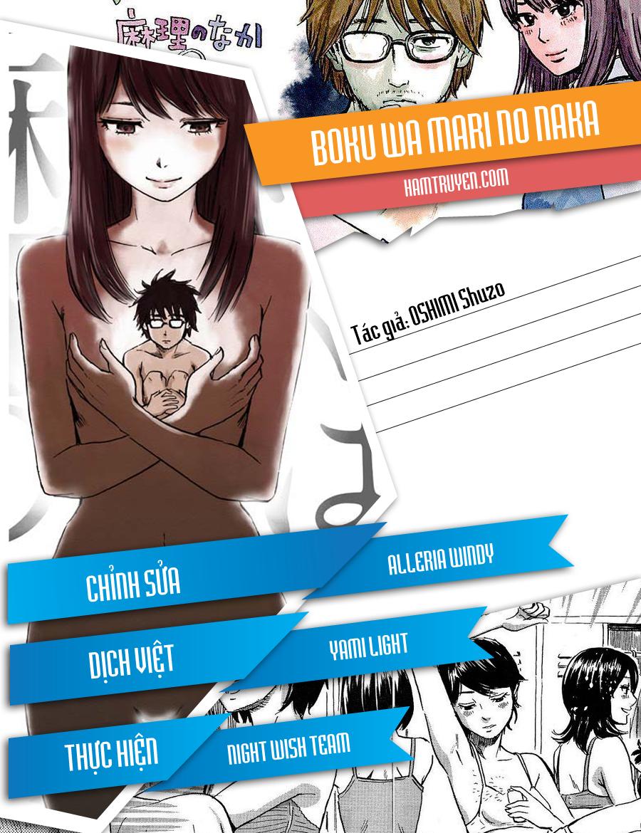 Boku Wa Mari No Naka Chương 40 Page 1