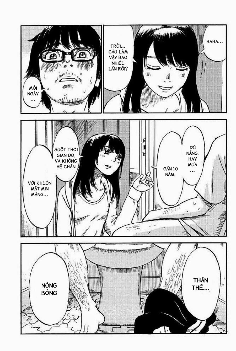 Boku Wa Mari No Naka Chương 40 Page 12