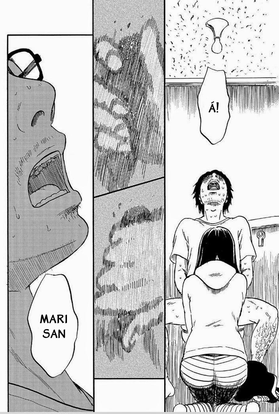 Boku Wa Mari No Naka Chương 40 Page 17