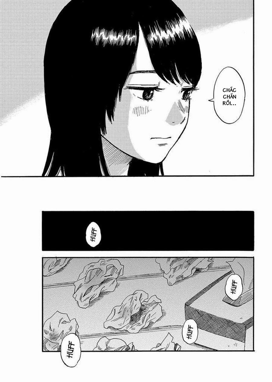 Boku Wa Mari No Naka Chương 41 Page 16