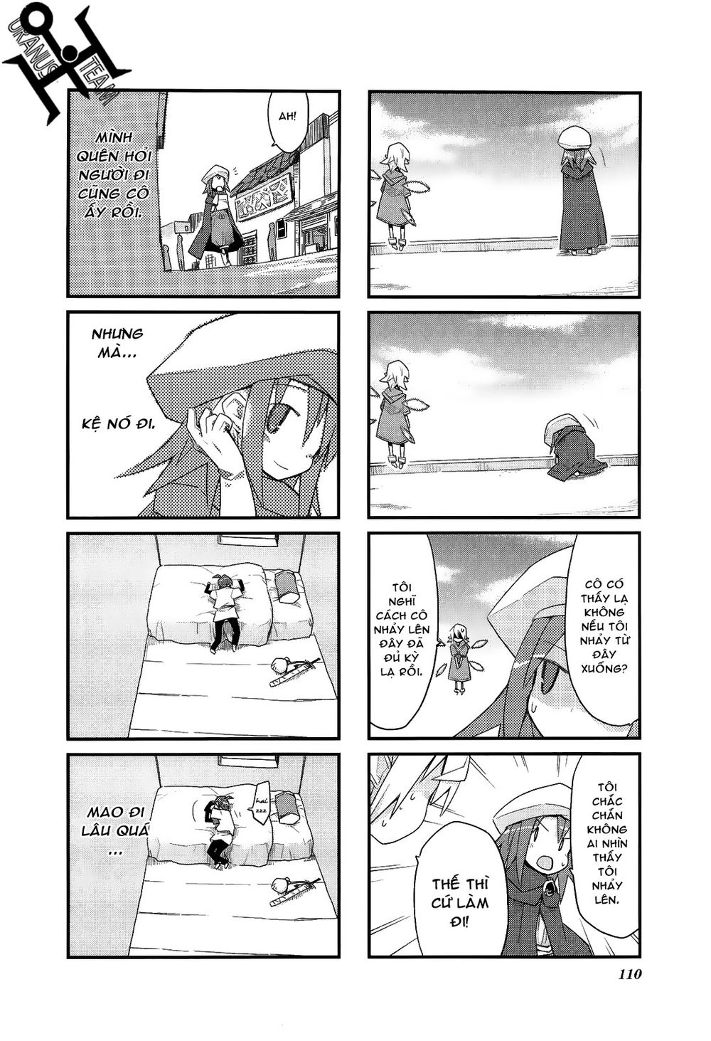 Sekai Maou Chương 12 Page 7