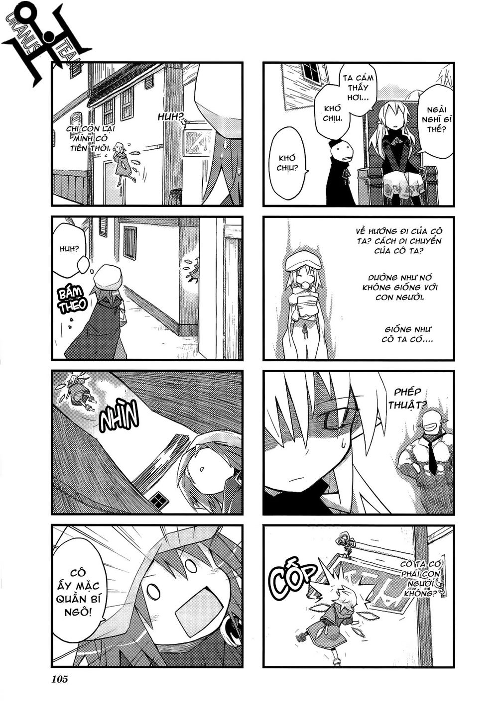 Sekai Maou Chương 12 Page 2