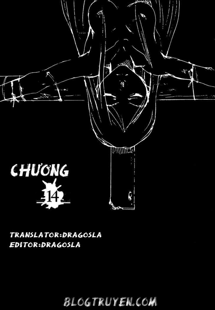 Cô Bé Quàng Khăn Đỏ Akazukin Chương 14 Page 2