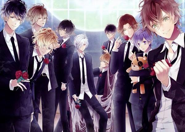 Diabolik Lovers More, Blood Prequel & Sequel Chương 1 Page 1