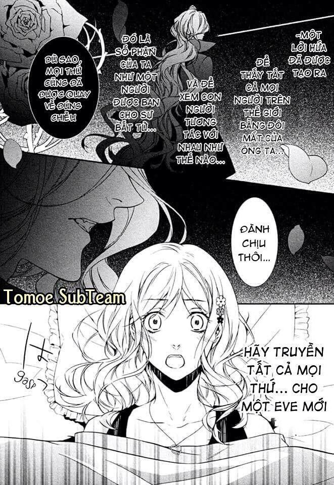 Diabolik Lovers More, Blood Prequel & Sequel Chương 1 Page 3