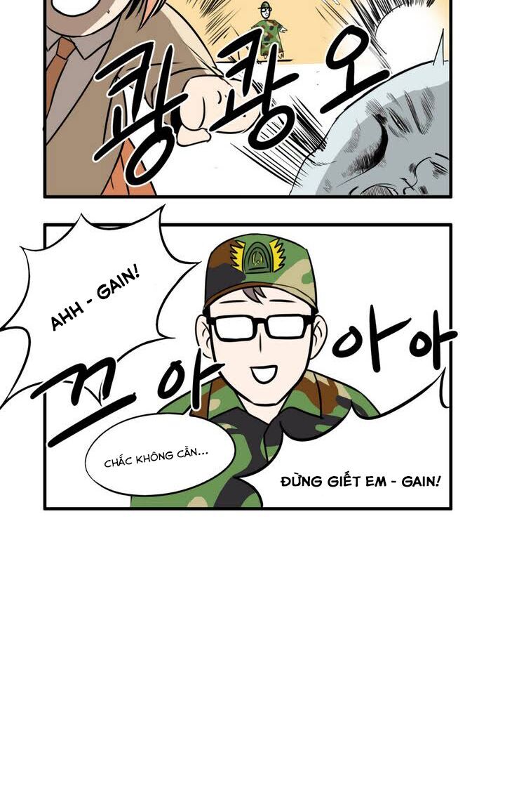 6 Weapons Chương 2 Page 5