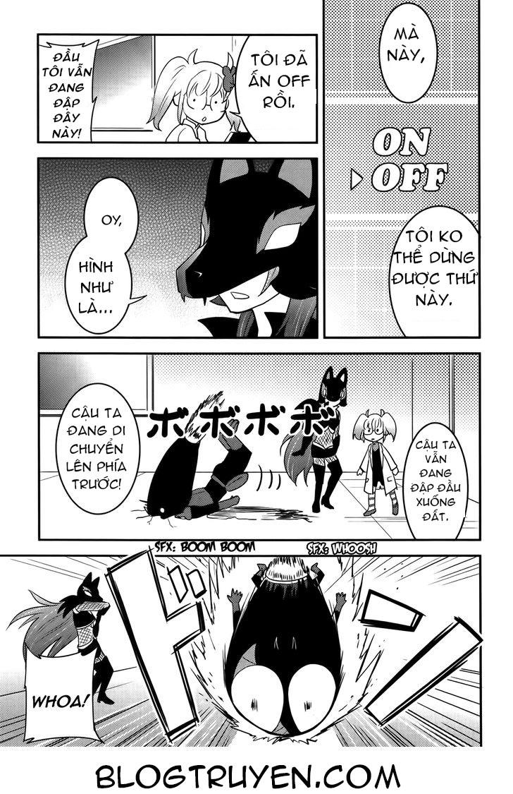 Baito Saki Wa Aku No Soshiki? Chương 20 Page 7