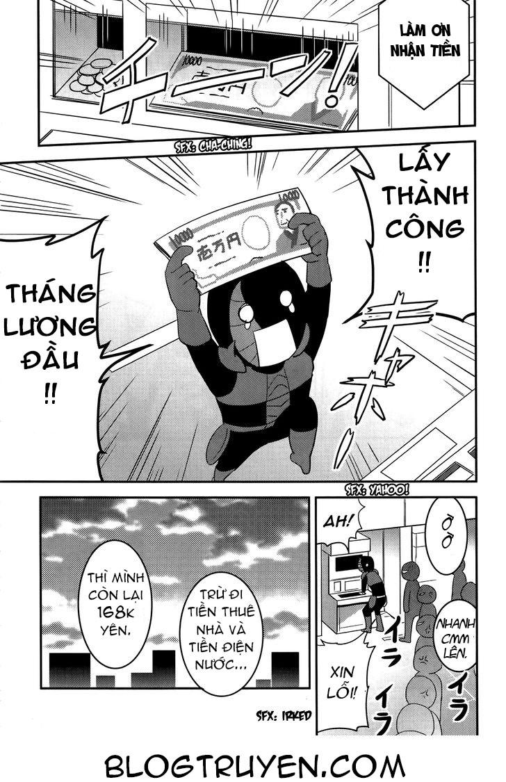 Baito Saki Wa Aku No Soshiki? Chương 20 Page 10