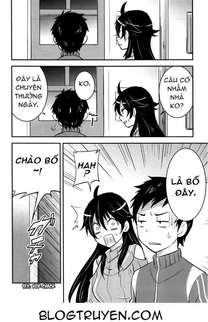 Baito Saki Wa Aku No Soshiki? Chương 20 Page 16