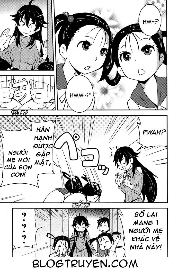 Baito Saki Wa Aku No Soshiki? Chương 20 Page 17