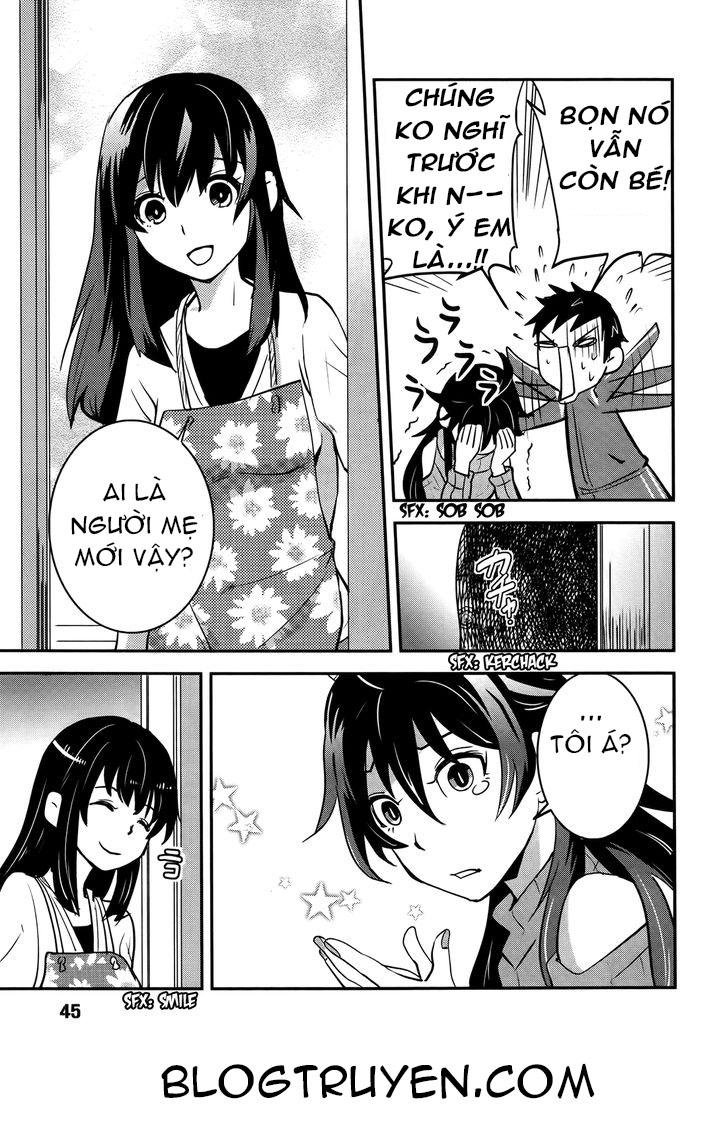 Baito Saki Wa Aku No Soshiki? Chương 20 Page 19