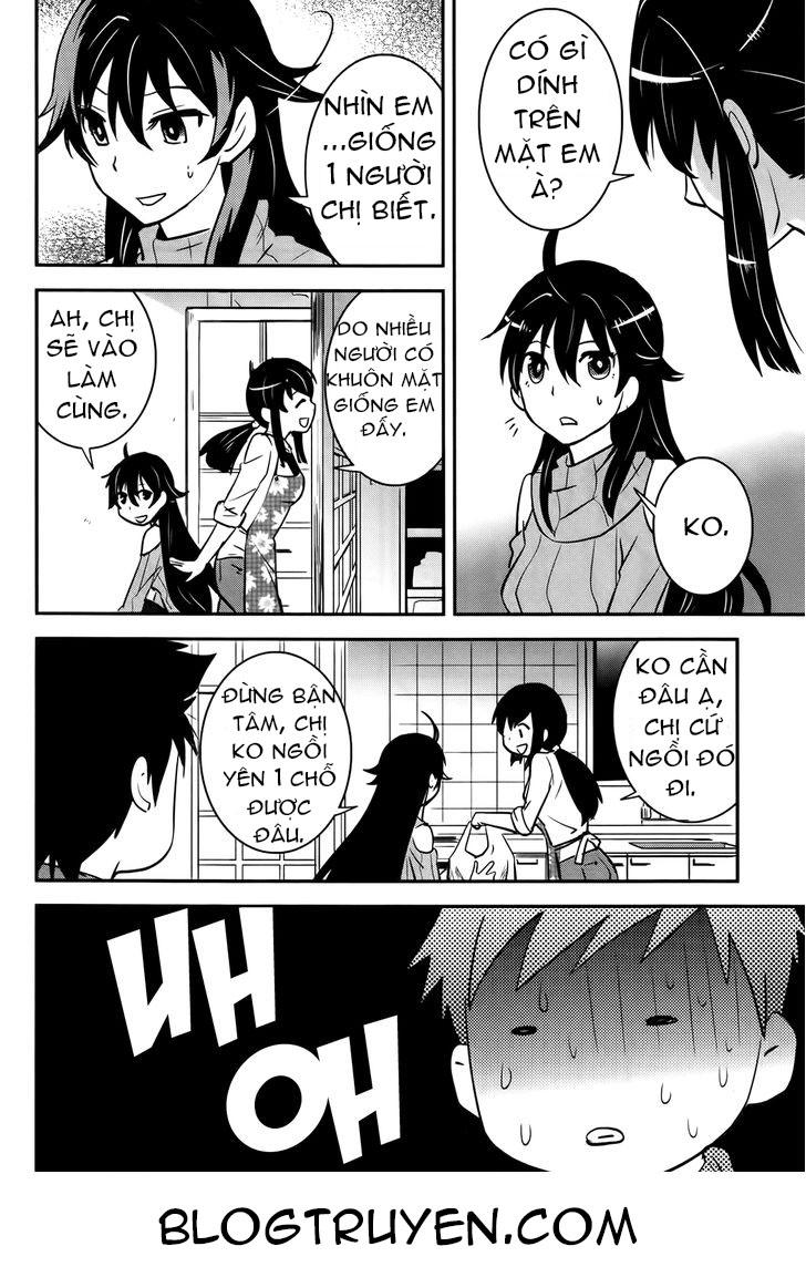 Baito Saki Wa Aku No Soshiki? Chương 20 Page 22