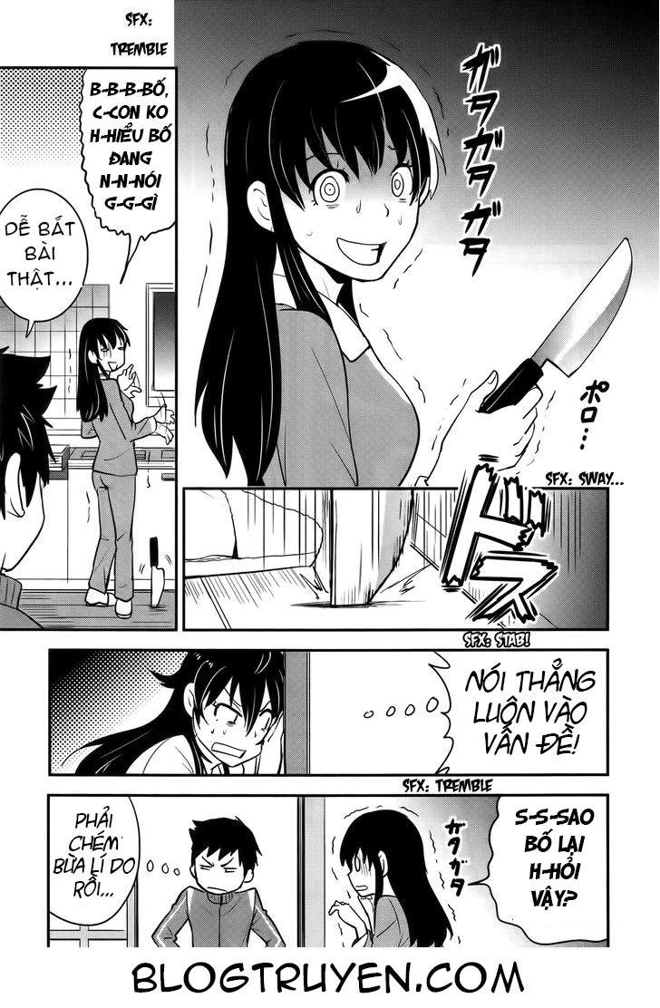 Baito Saki Wa Aku No Soshiki? Chương 23 Page 5