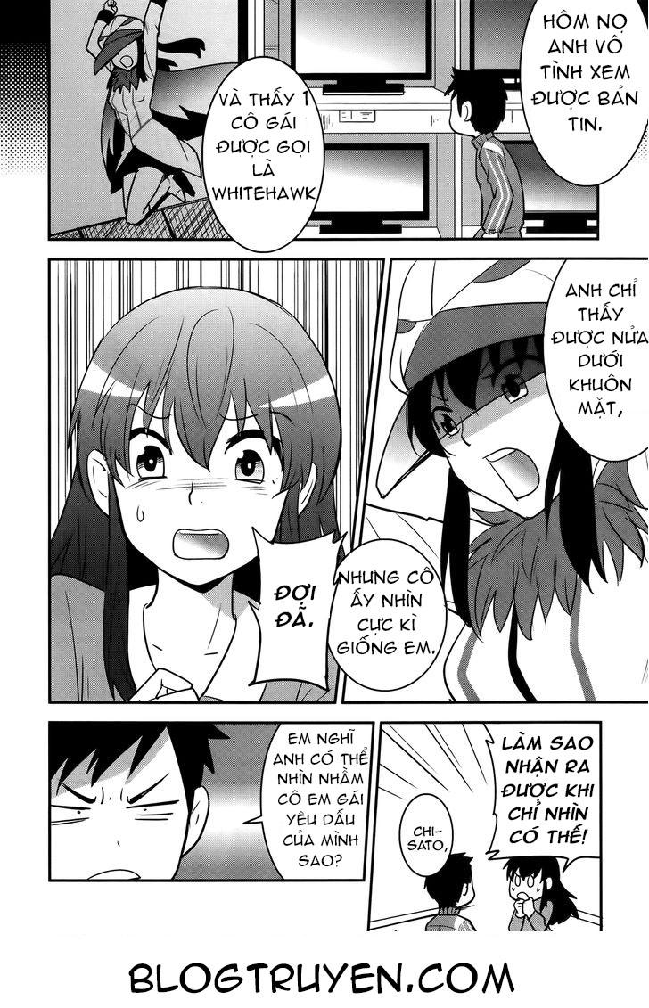 Baito Saki Wa Aku No Soshiki? Chương 23 Page 6