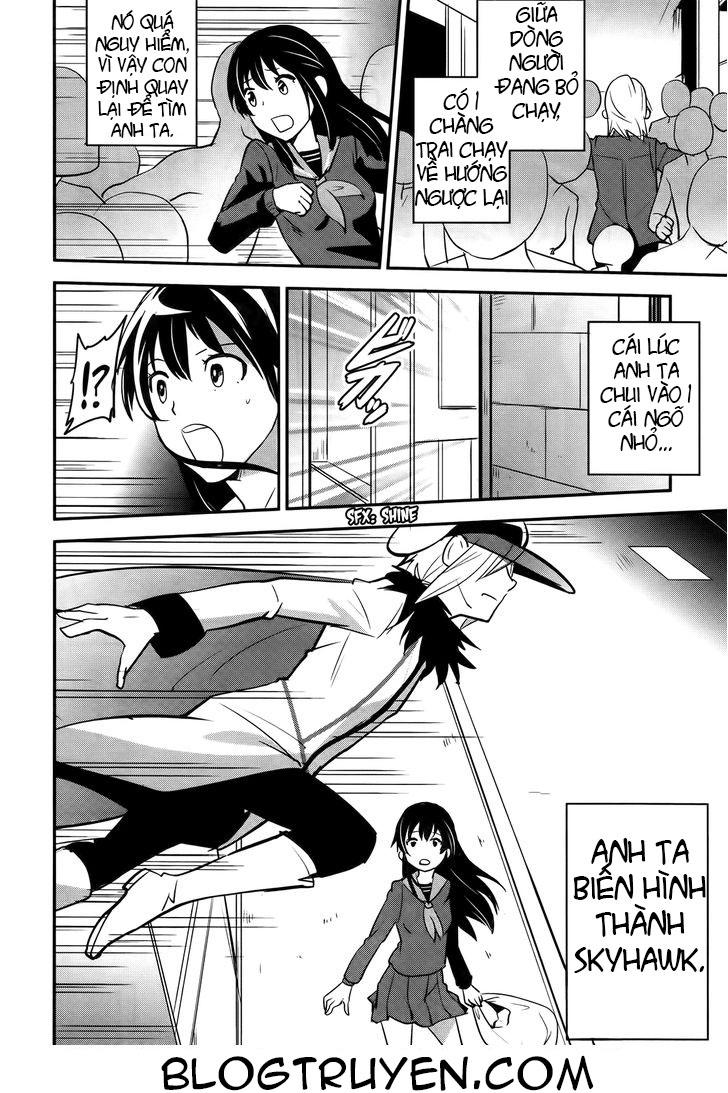 Baito Saki Wa Aku No Soshiki? Chương 23 Page 8