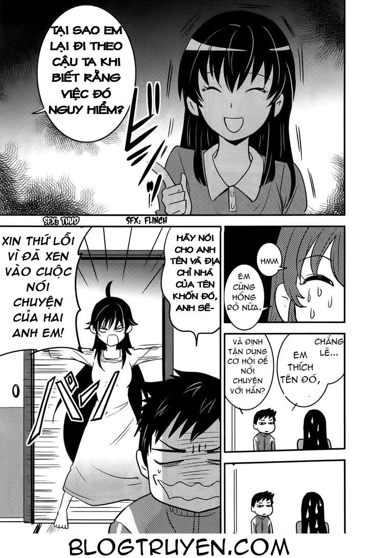 Baito Saki Wa Aku No Soshiki? Chương 23 Page 13