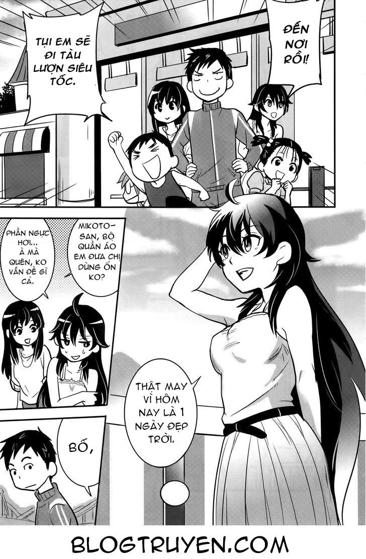 Baito Saki Wa Aku No Soshiki? Chương 23 Page 19