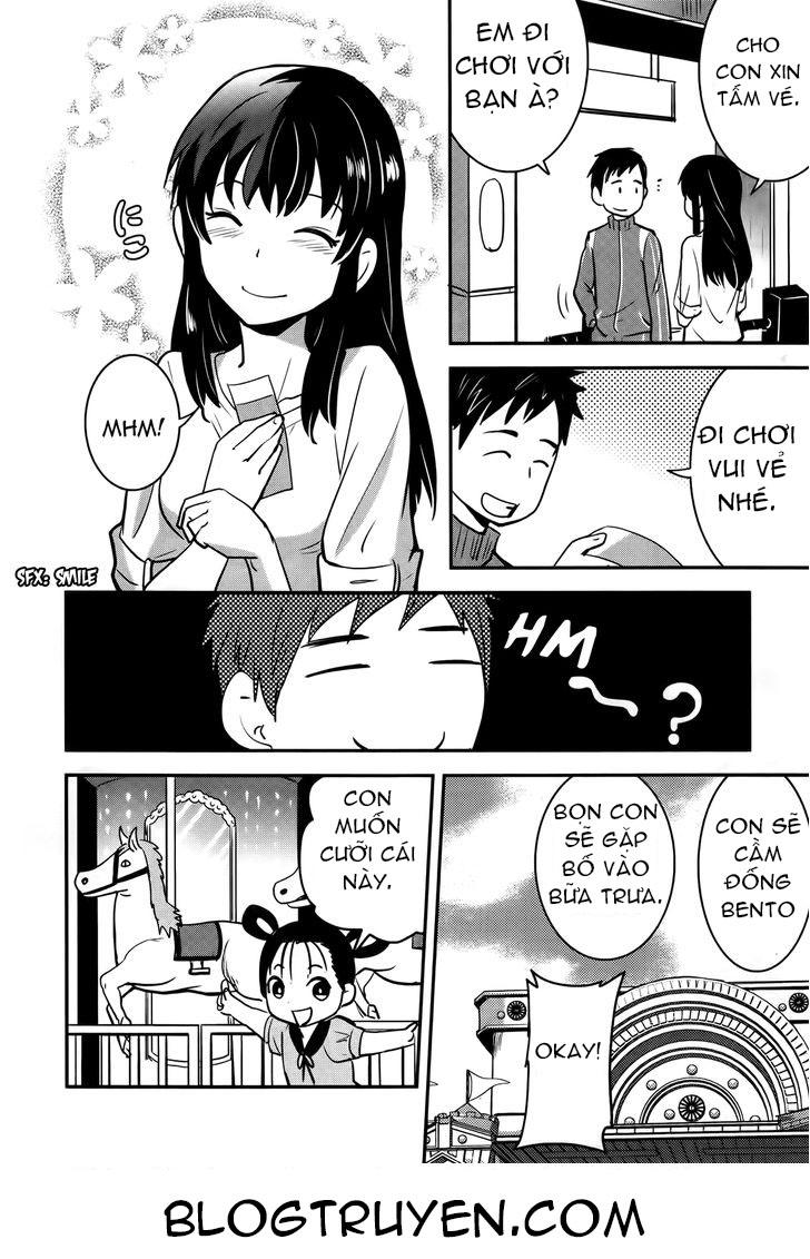 Baito Saki Wa Aku No Soshiki? Chương 23 Page 20