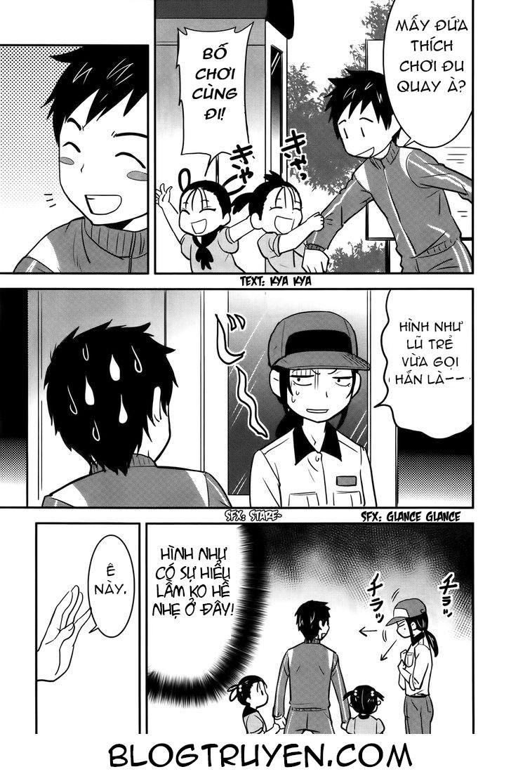 Baito Saki Wa Aku No Soshiki? Chương 23 Page 21