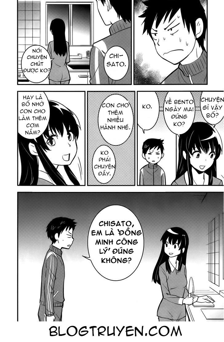 Baito Saki Wa Aku No Soshiki? Chương 23 Page 4