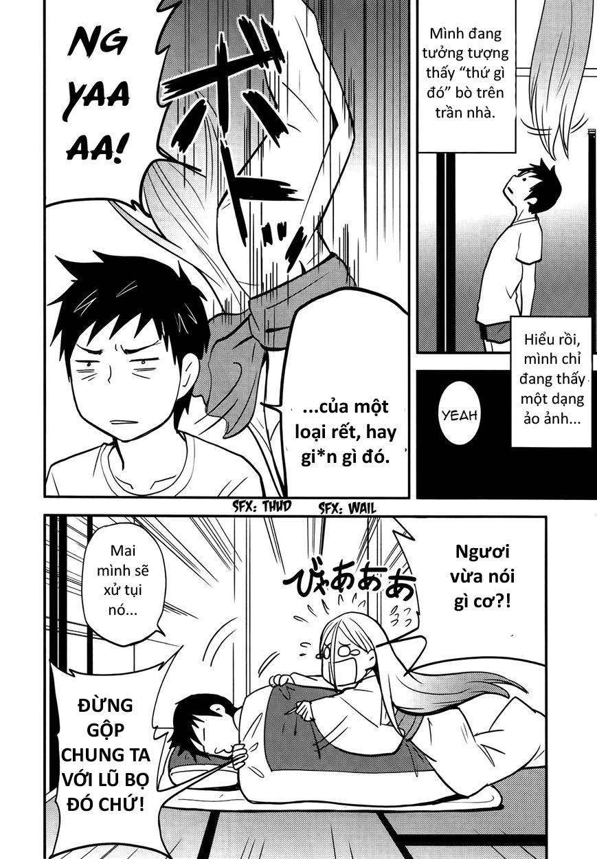 Baito Saki Wa Aku No Soshiki? Chương 25 Page 12