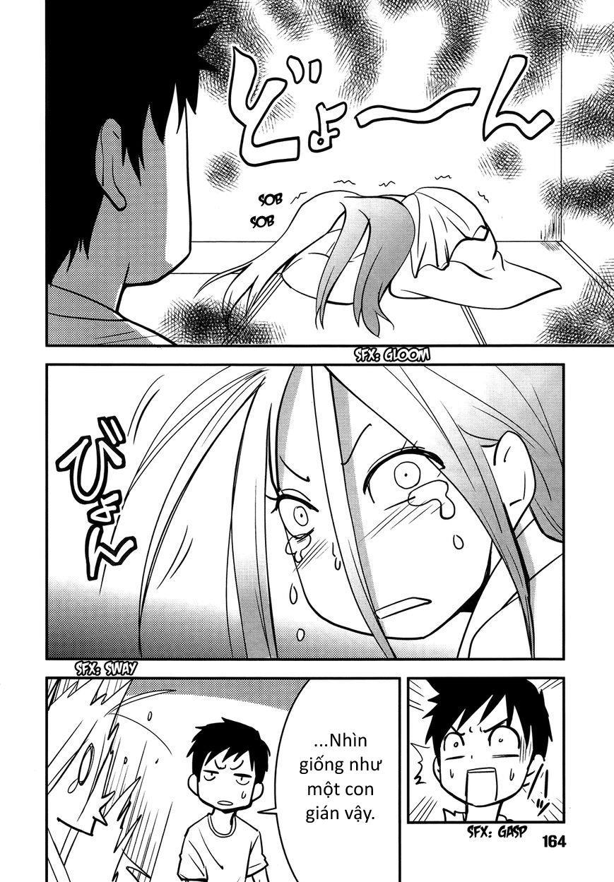 Baito Saki Wa Aku No Soshiki? Chương 25 Page 14