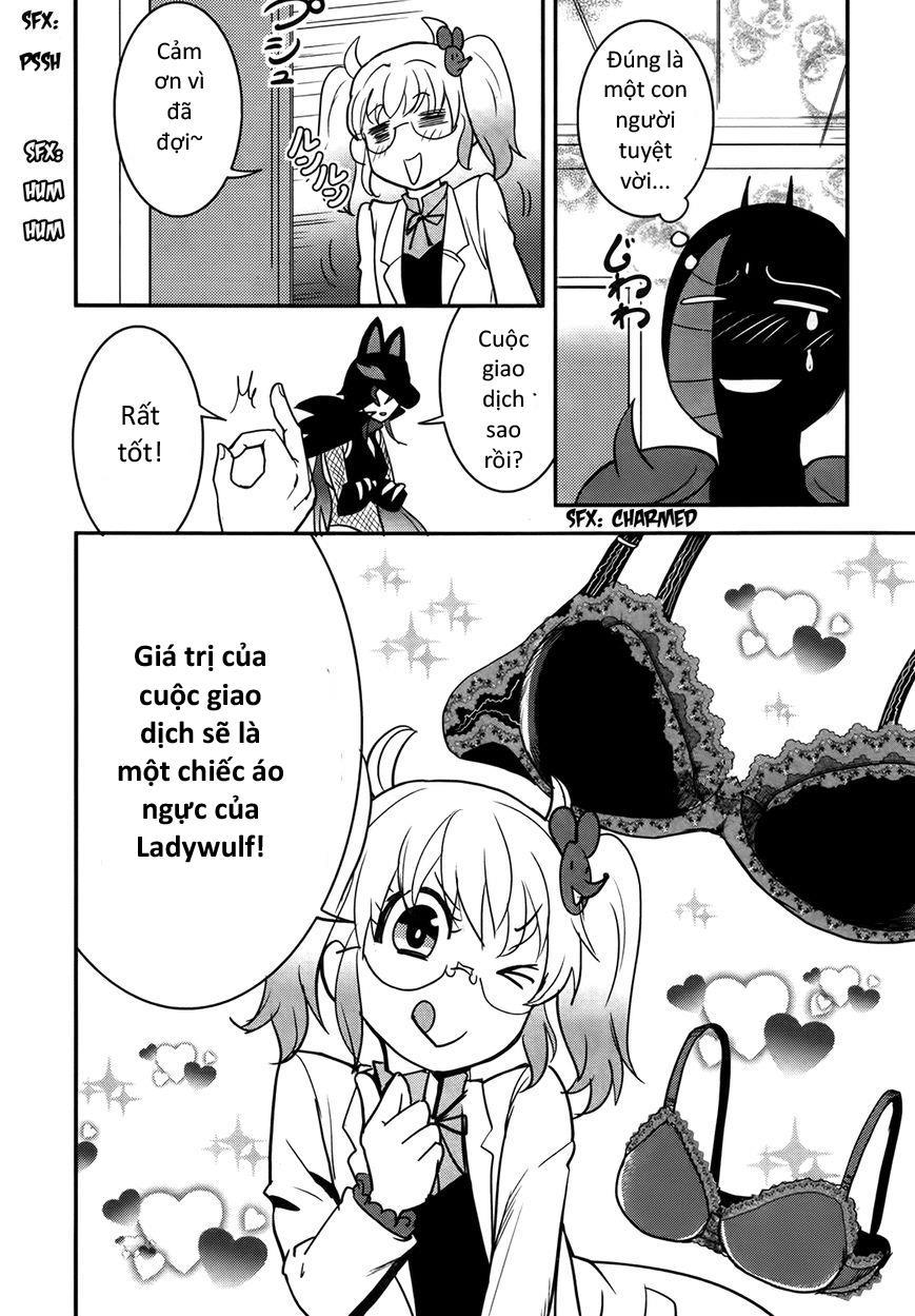 Baito Saki Wa Aku No Soshiki? Chương 25 Page 22