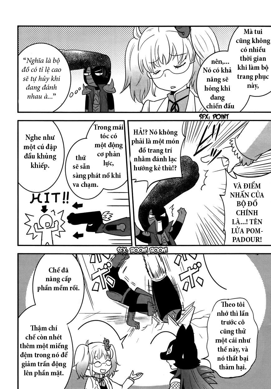 Baito Saki Wa Aku No Soshiki? Chương 26 Page 6