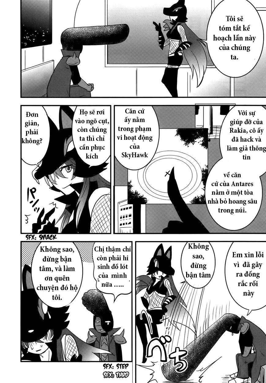 Baito Saki Wa Aku No Soshiki? Chương 26 Page 8