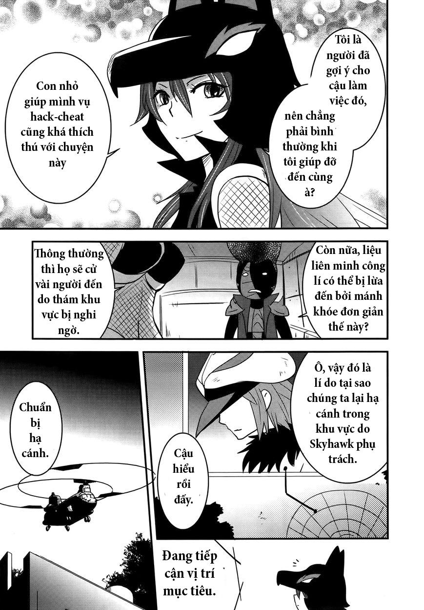 Baito Saki Wa Aku No Soshiki? Chương 26 Page 9