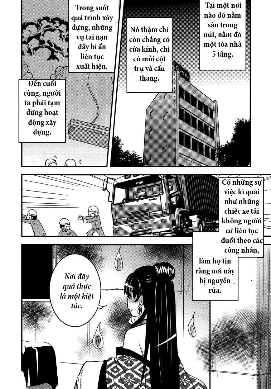 Baito Saki Wa Aku No Soshiki? Chương 26 Page 10