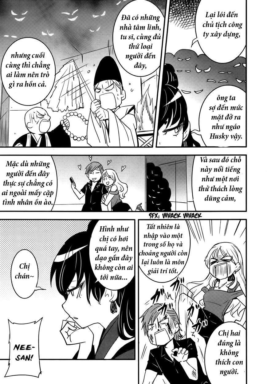 Baito Saki Wa Aku No Soshiki? Chương 26 Page 11