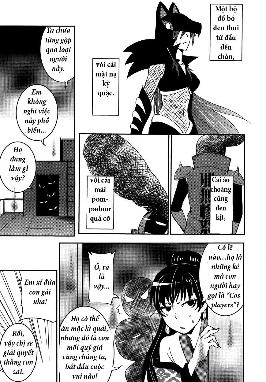 Baito Saki Wa Aku No Soshiki? Chương 26 Page 13