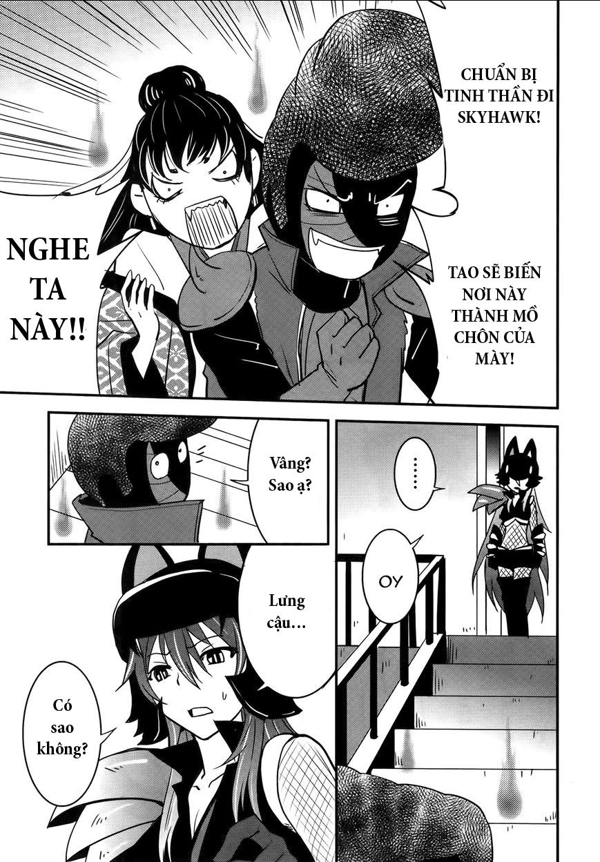 Baito Saki Wa Aku No Soshiki? Chương 26 Page 17