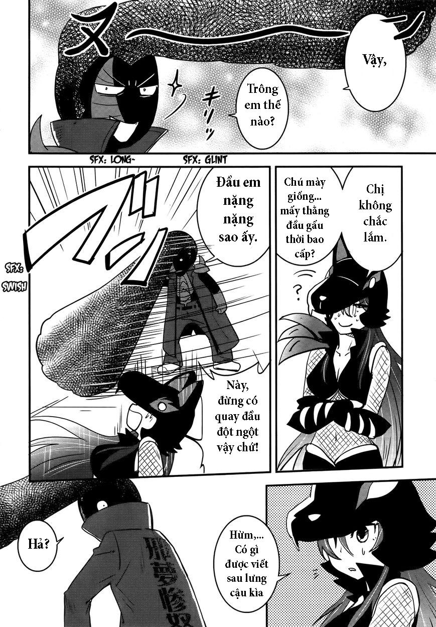 Baito Saki Wa Aku No Soshiki? Chương 26 Page 4