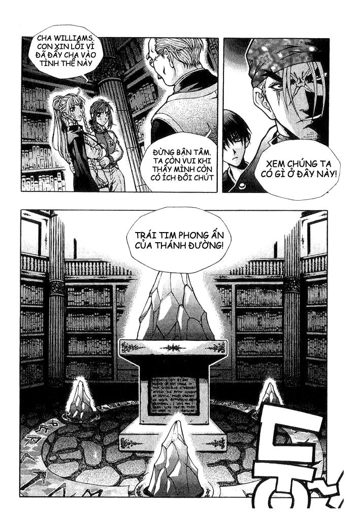 Rebirth – Tái Sinh Chương 17 Page 19