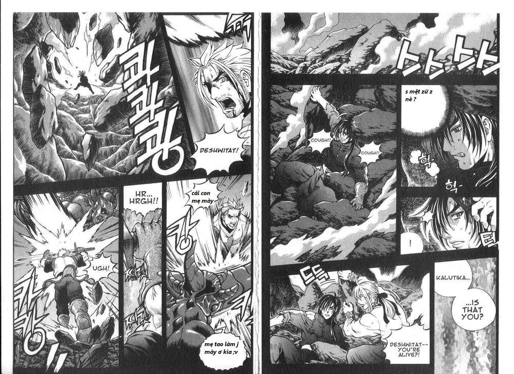 Rebirth – Tái Sinh Chương 35 Page 13