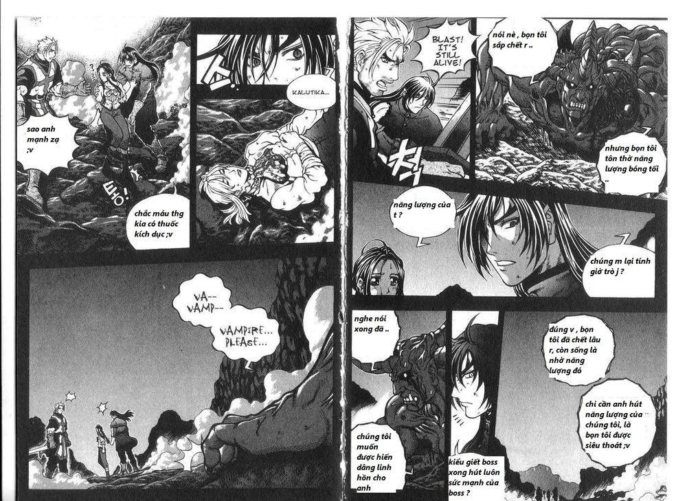 Rebirth – Tái Sinh Chương 35 Page 20