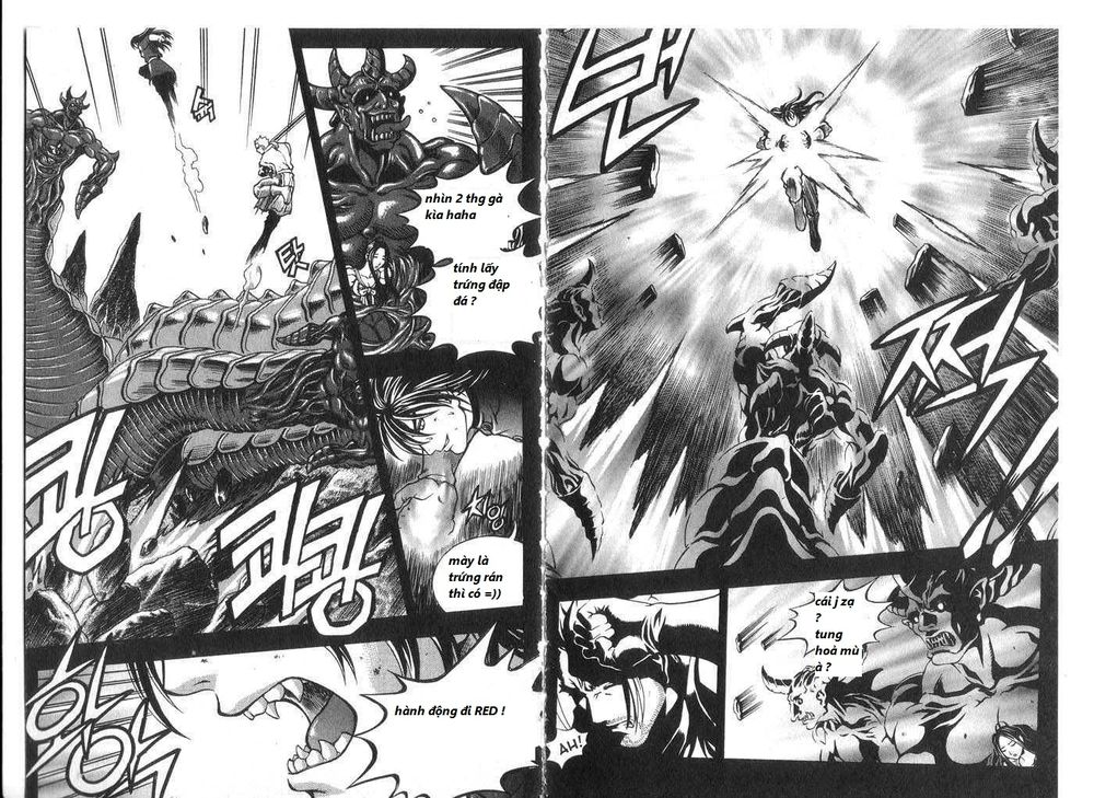 Rebirth – Tái Sinh Chương 35 Page 4