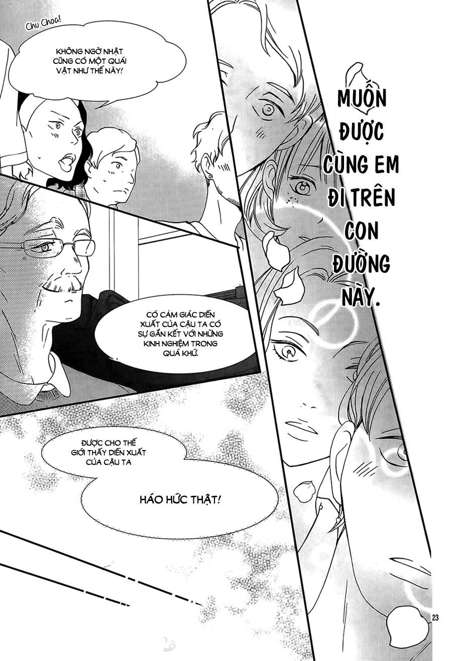 Chuyện Ba Người Chương 20 Page 23