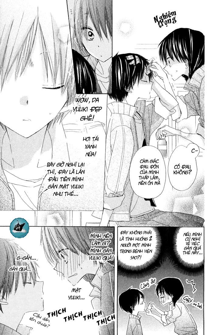 Katakoi Triangle Chương 8 Page 25