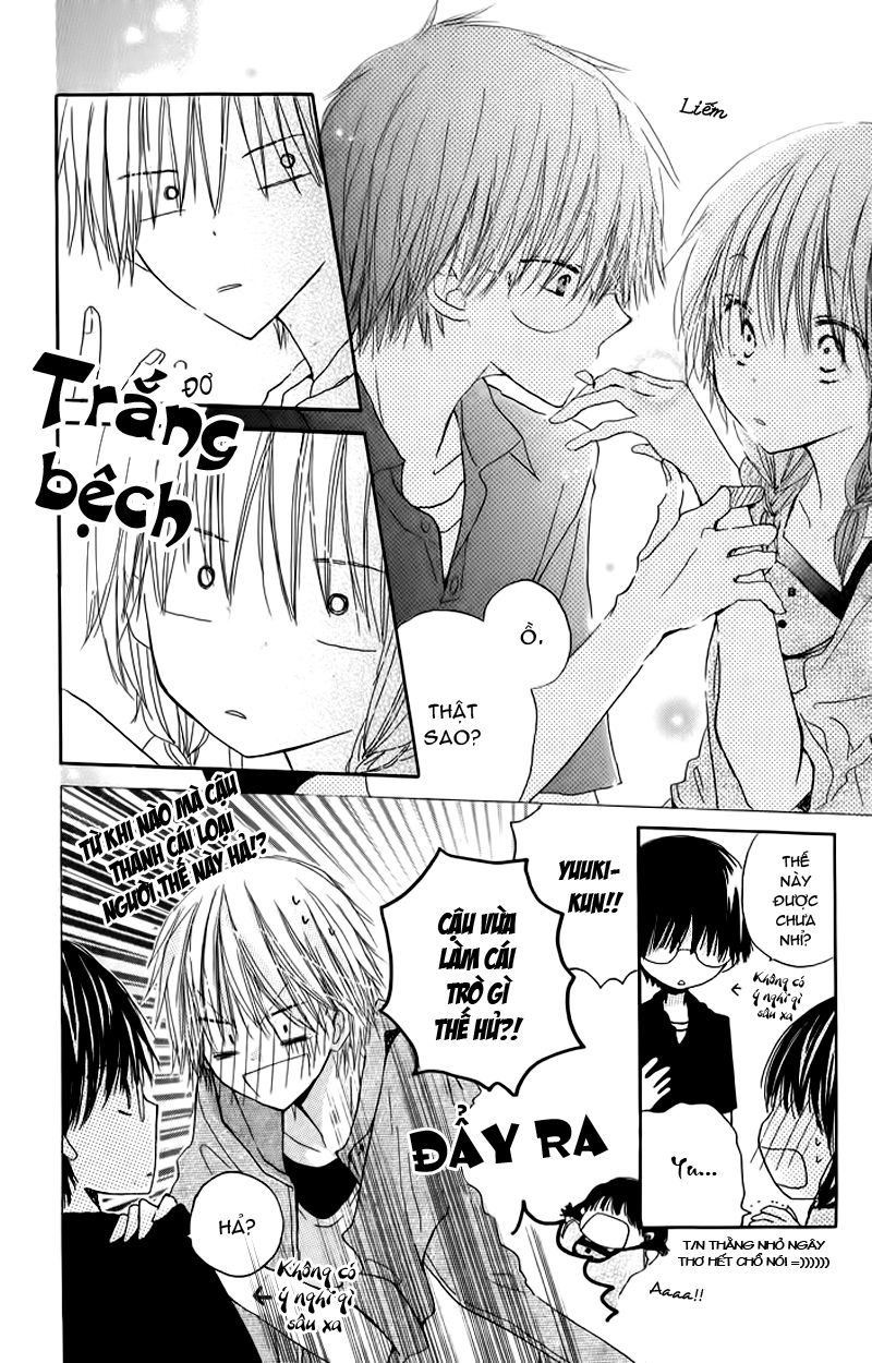 Katakoi Triangle Chương 3 Page 9