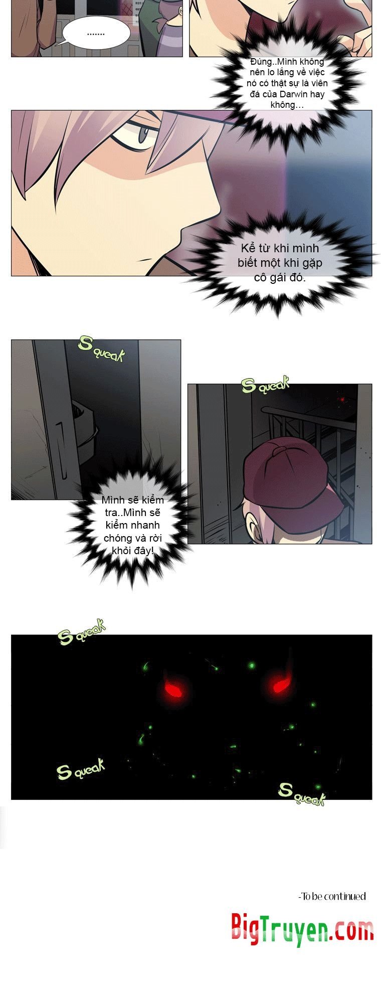 Good Robot Chương 6 Page 16