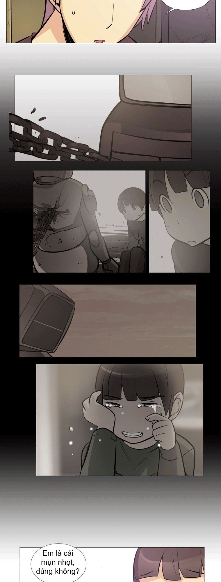 Good Robot Chương 6 Page 6