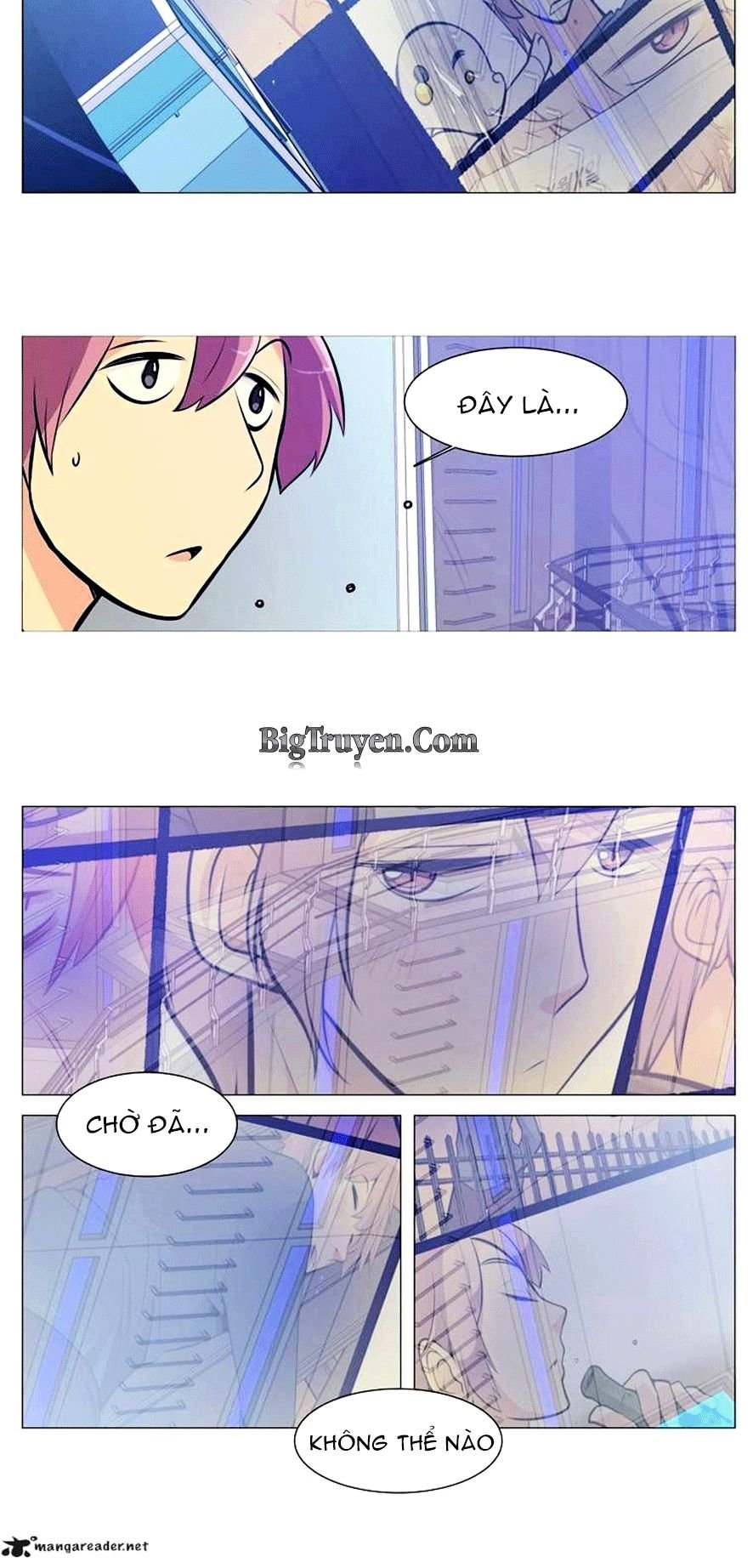 Good Robot Chương 7 Page 11