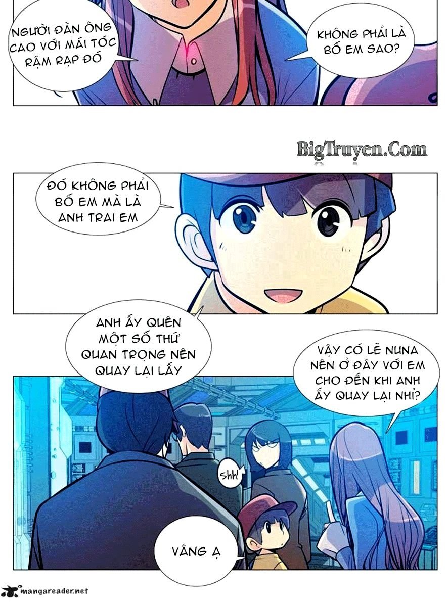 Good Robot Chương 7 Page 3