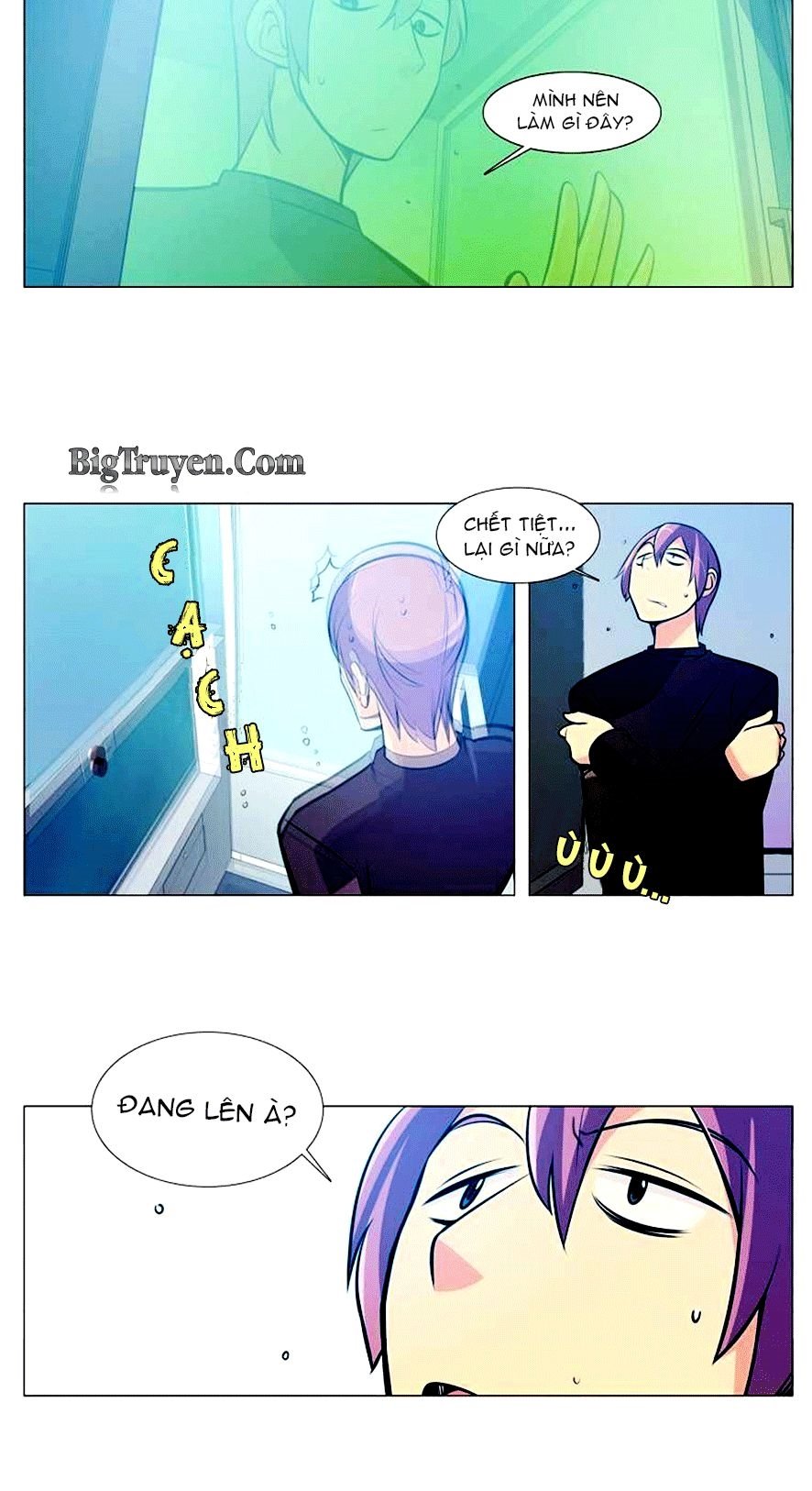 Good Robot Chương 7 Page 9