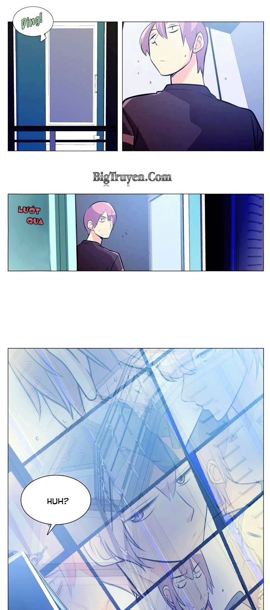 Good Robot Chương 7 Page 10